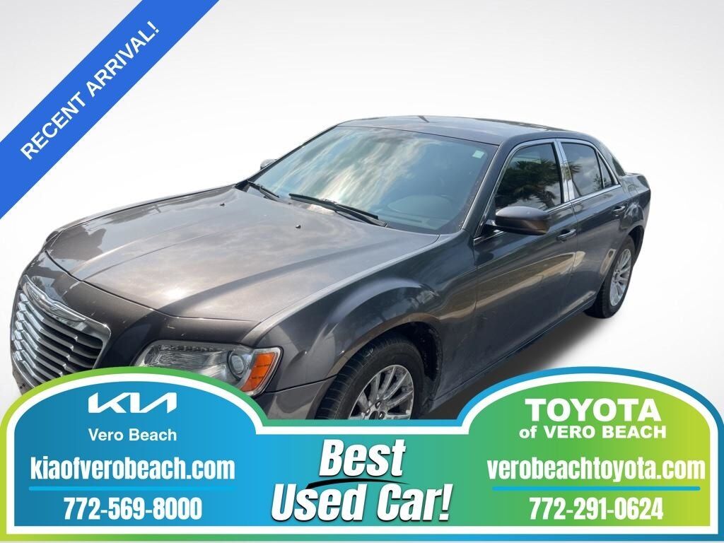 2014 CHRYSLER 300