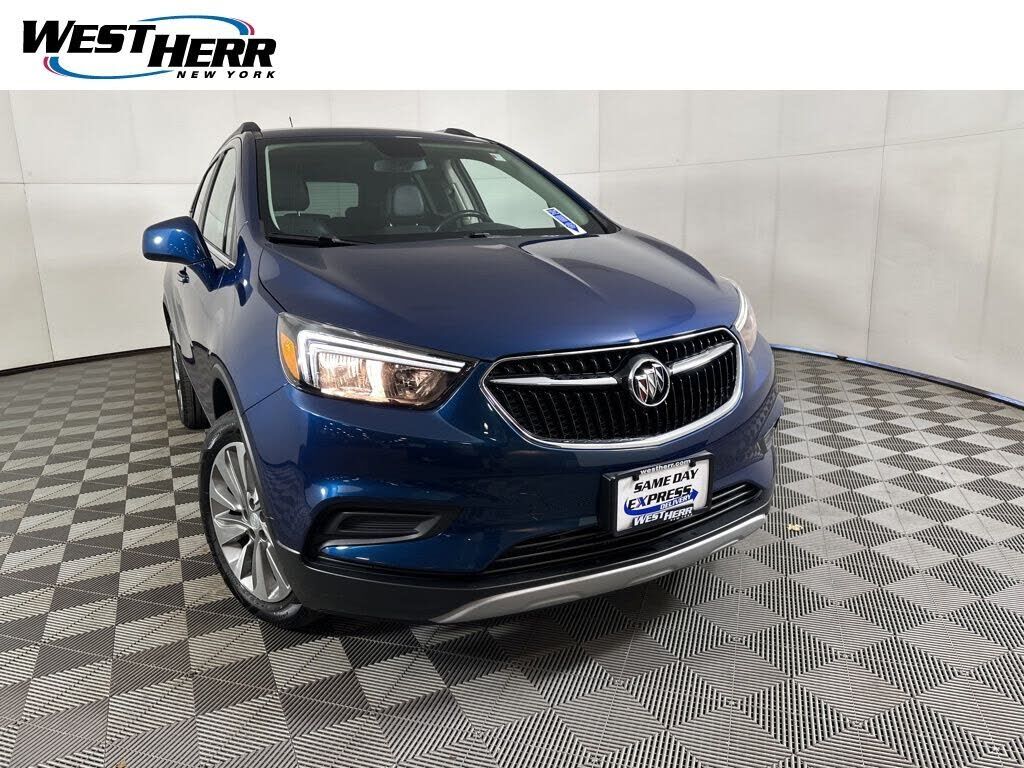 2020 BUICK Encore
