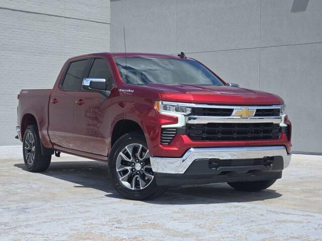 2023 CHEVROLET Silverado