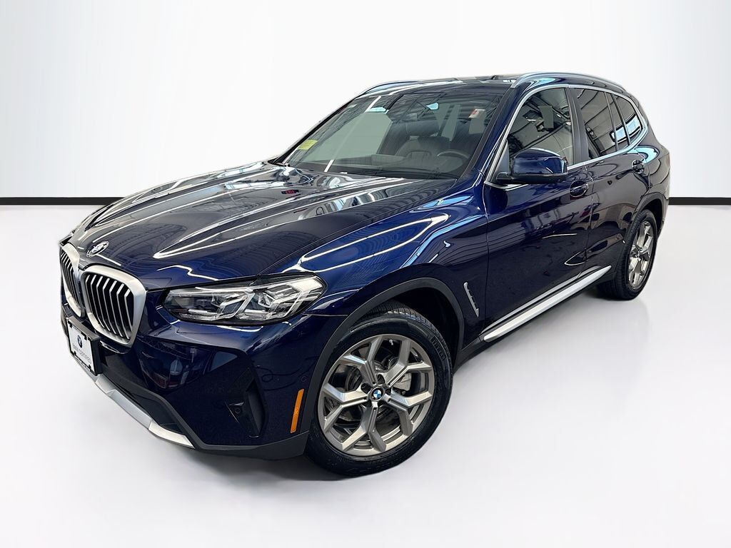 2023 BMW X3