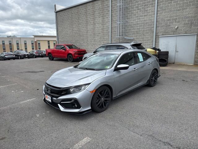2021 HONDA Civic