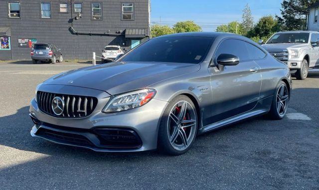 2019 MERCEDES-BENZ C-Class