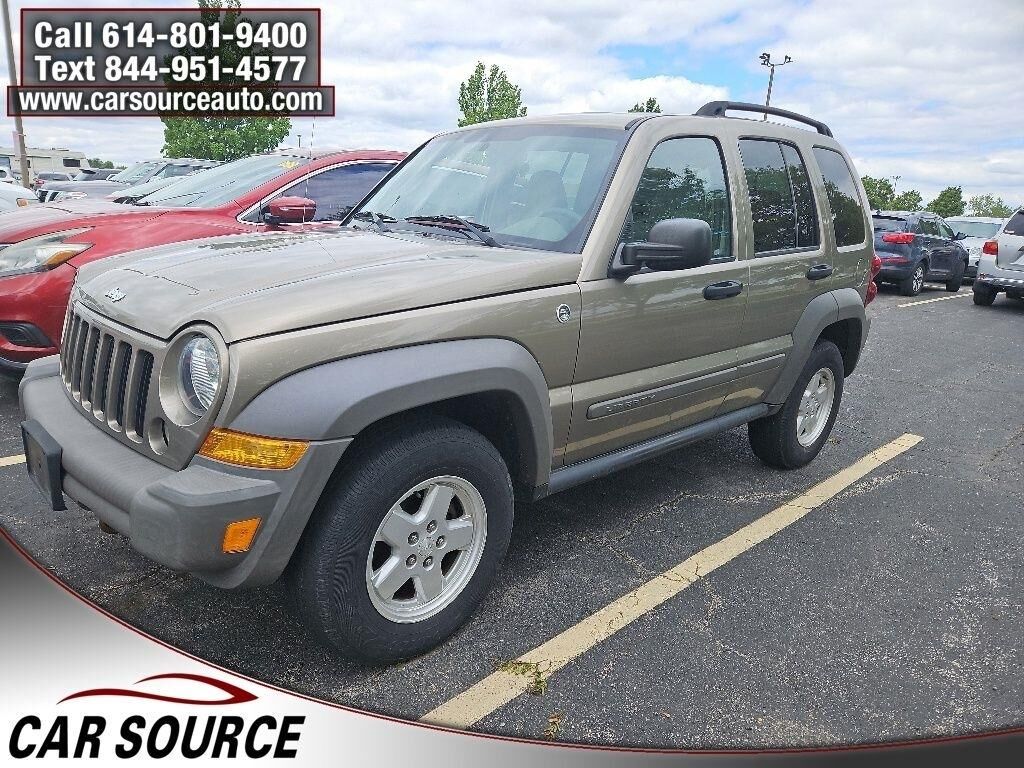 2007 JEEP Liberty