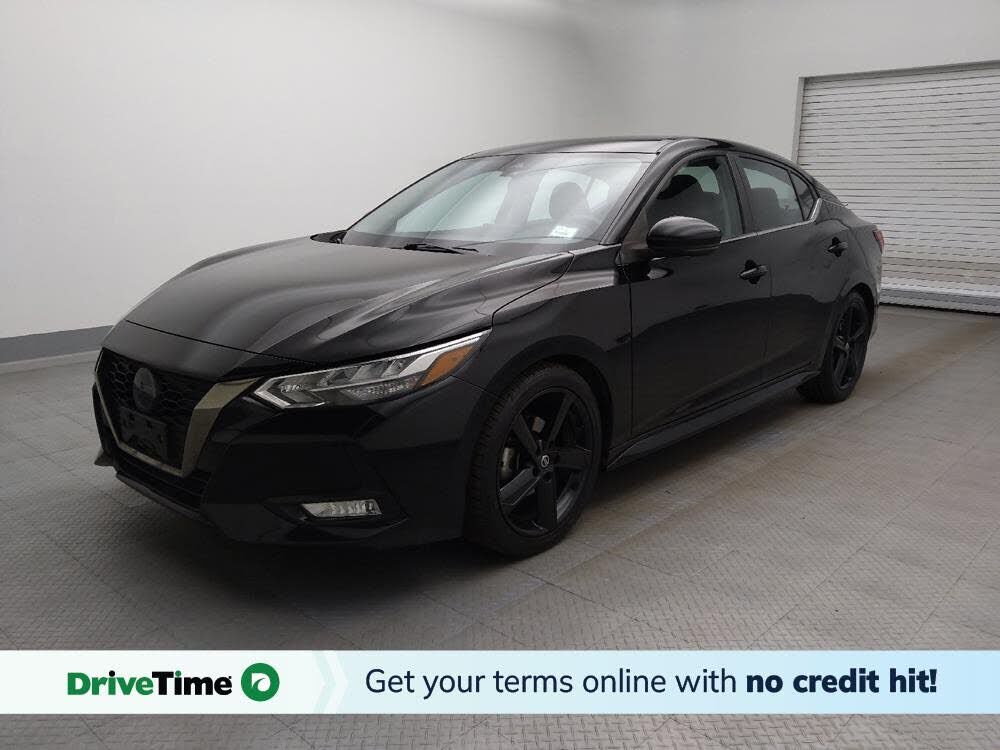 2021 NISSAN Sentra