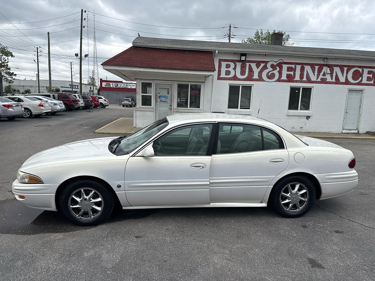 2004 BUICK LeSabre