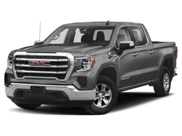 2021 GMC Sierra