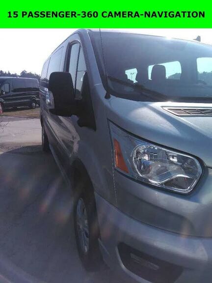 2022 FORD Transit