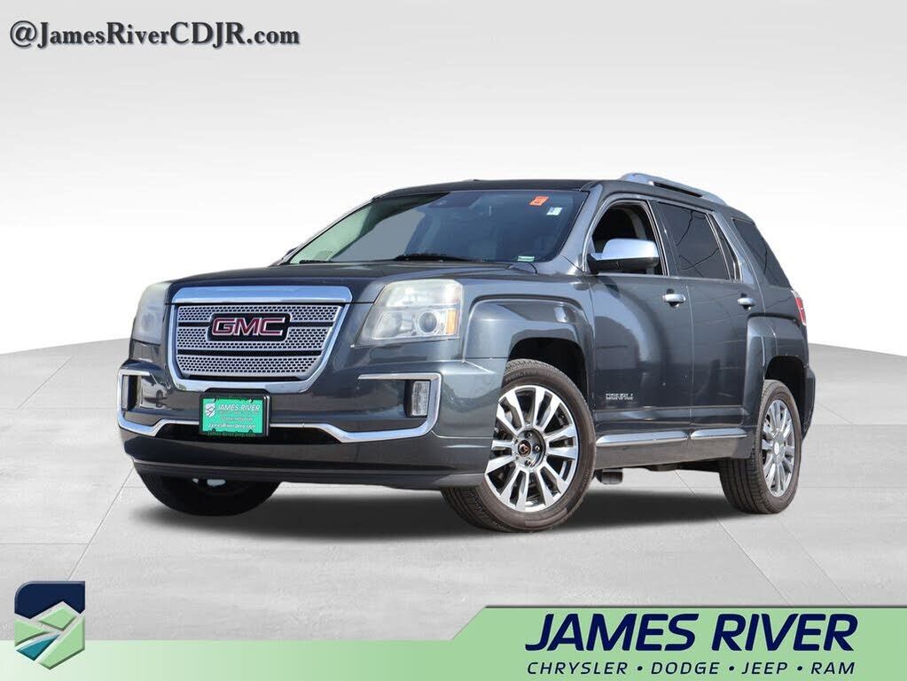 2017 GMC Terrain