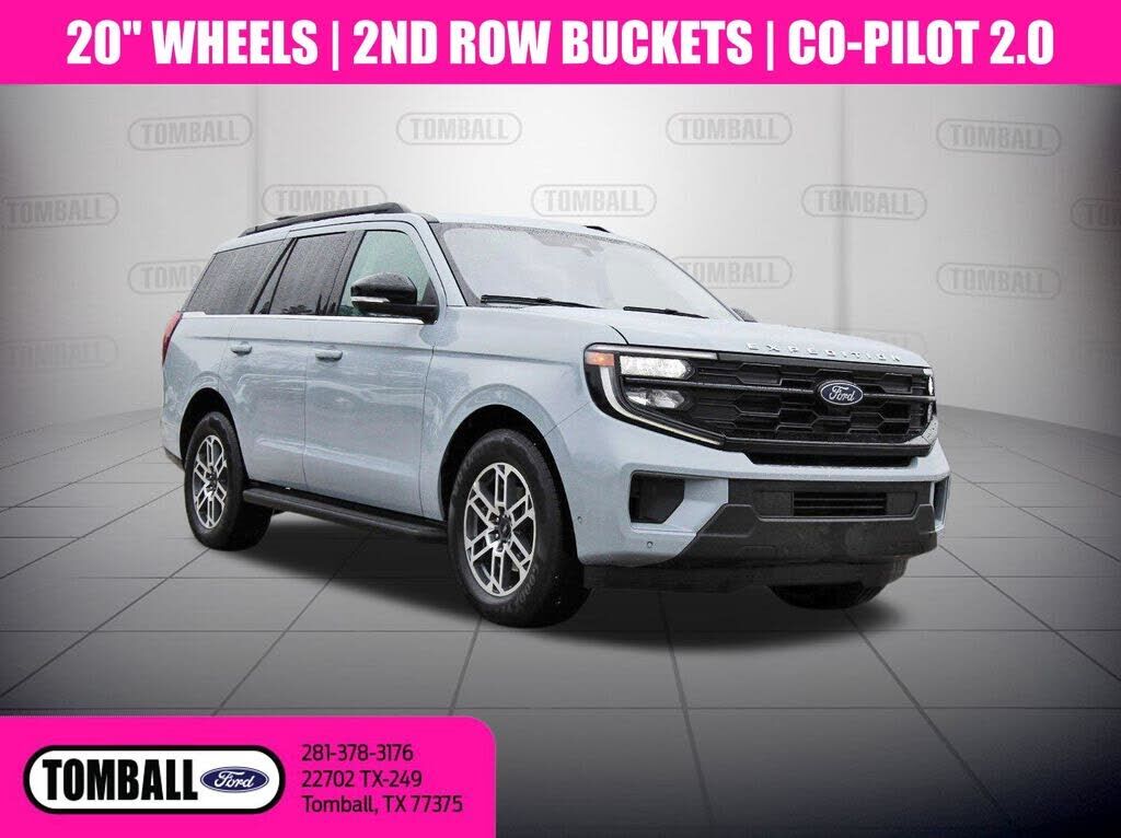 2025 FORD Expedition