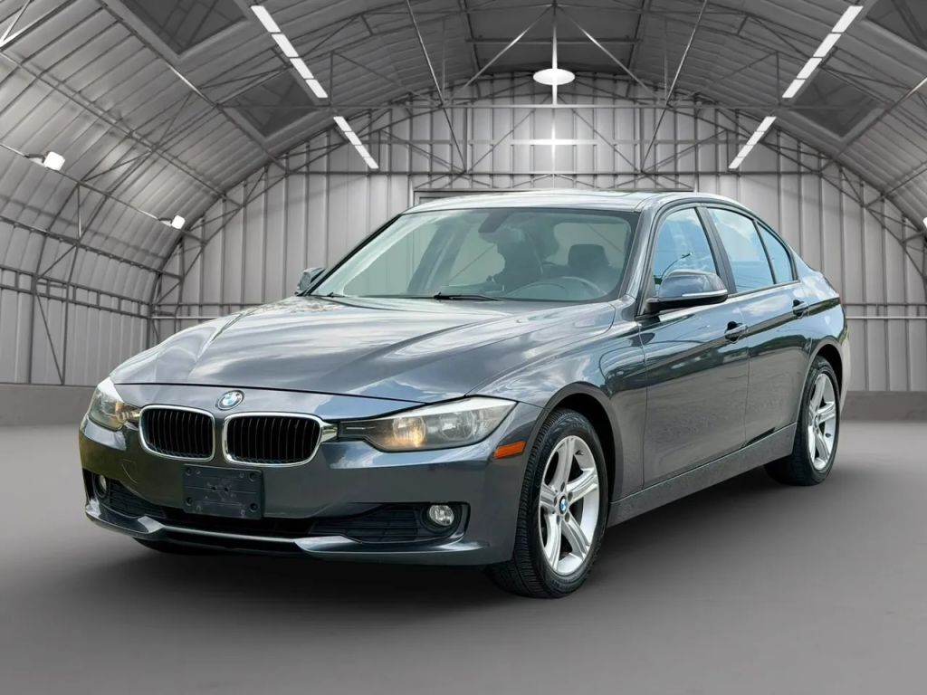 2014 BMW 3 Series