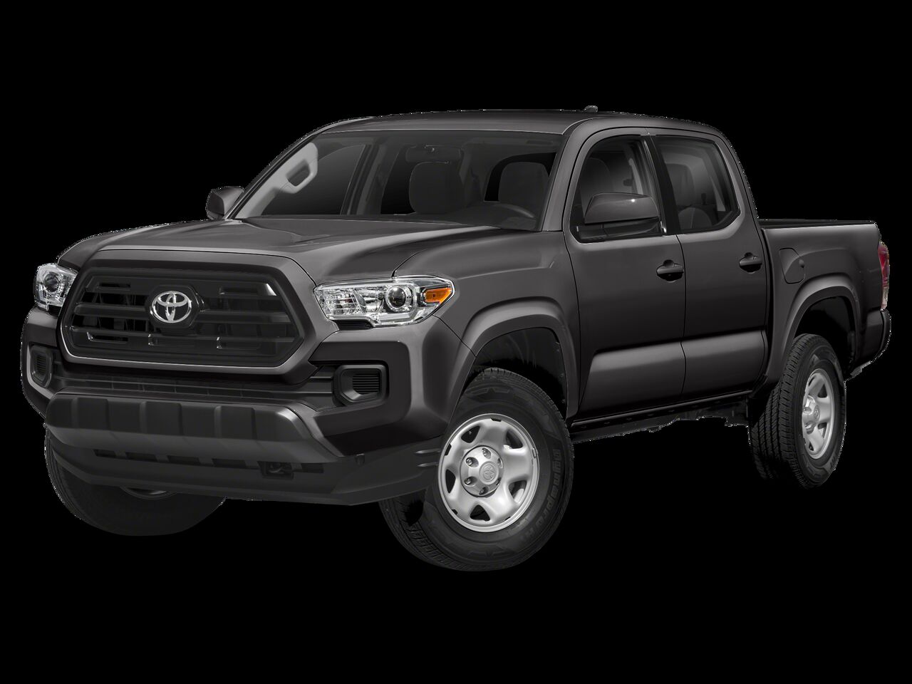 2018 TOYOTA Tacoma