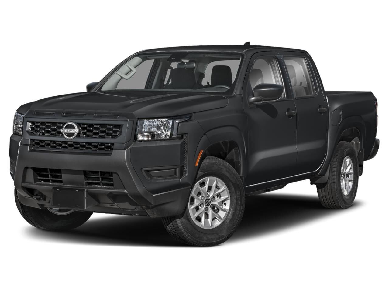 2025 NISSAN Frontier