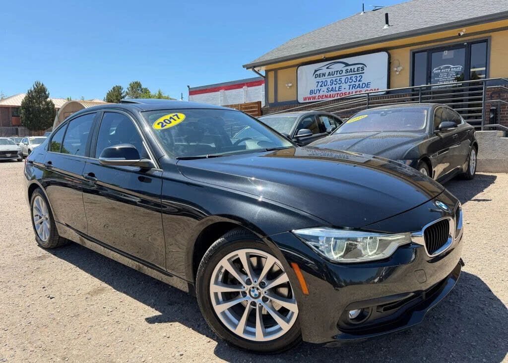 2017 BMW 3 Series