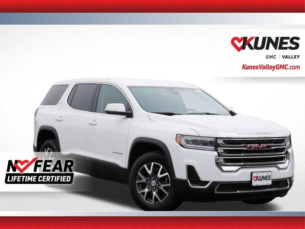 2023 GMC Acadia