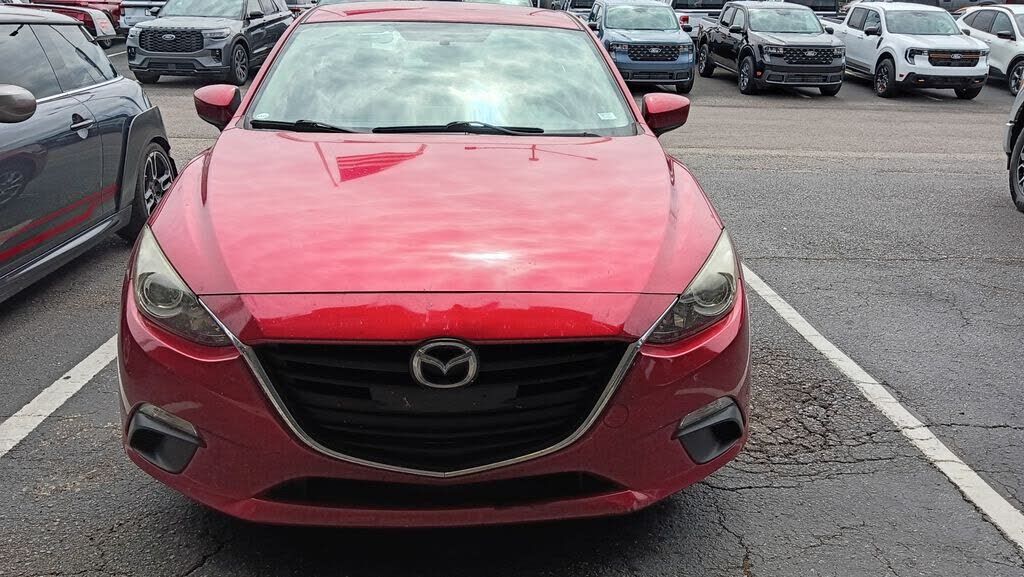 2014 MAZDA Mazda3