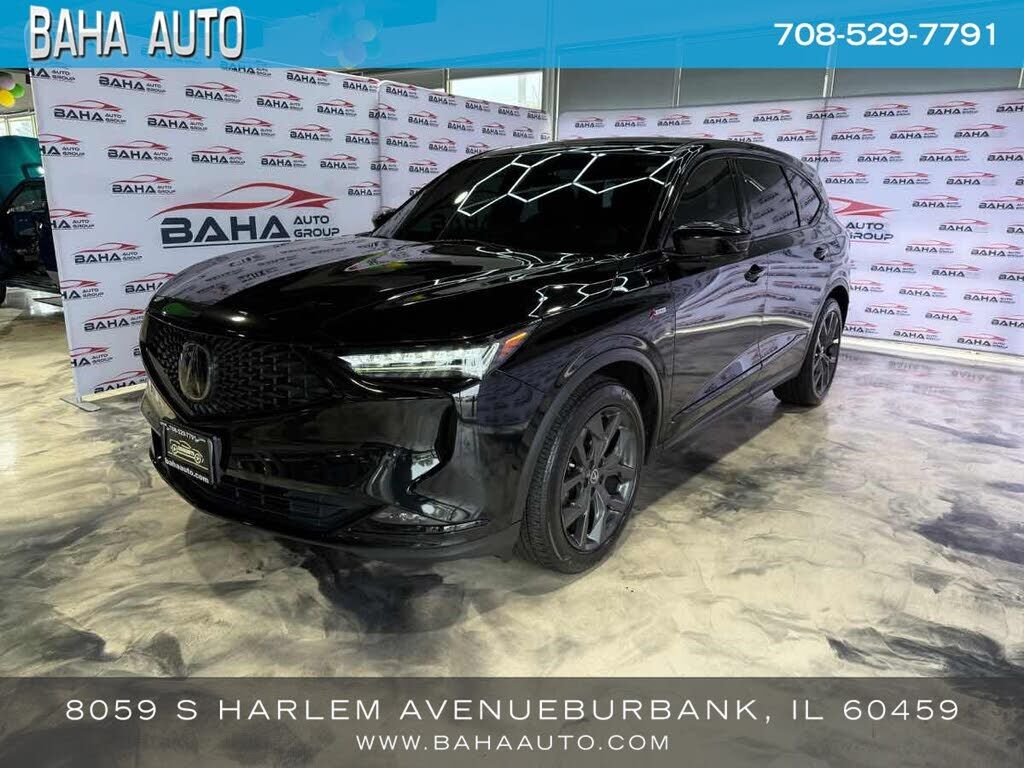 2024 ACURA MDX