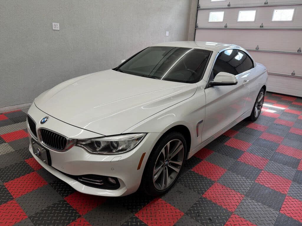 2016 BMW 4 Series