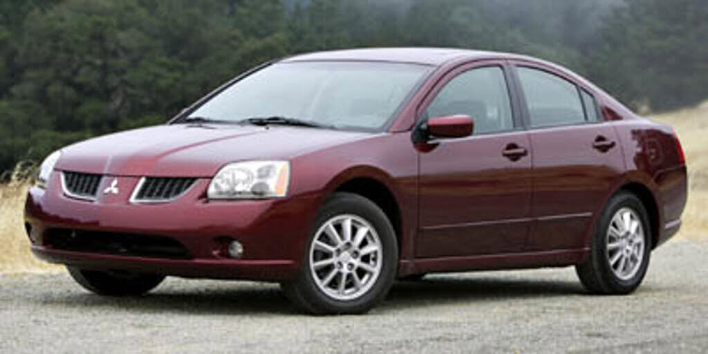 2006 MITSUBISHI Galant