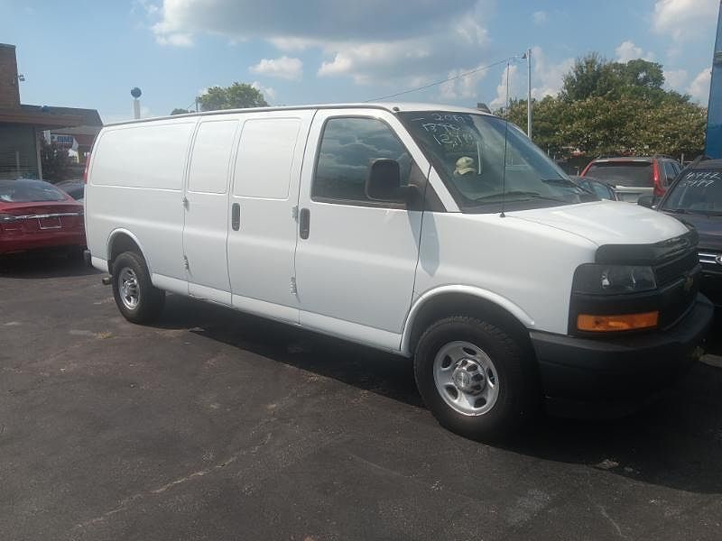2019 CHEVROLET Express