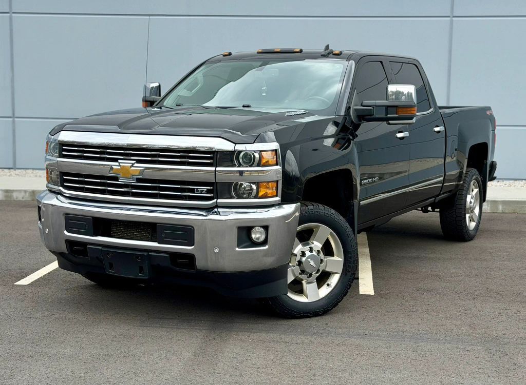 2016 CHEVROLET Silverado