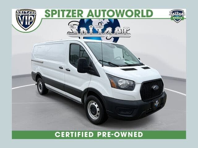 2023 FORD Transit