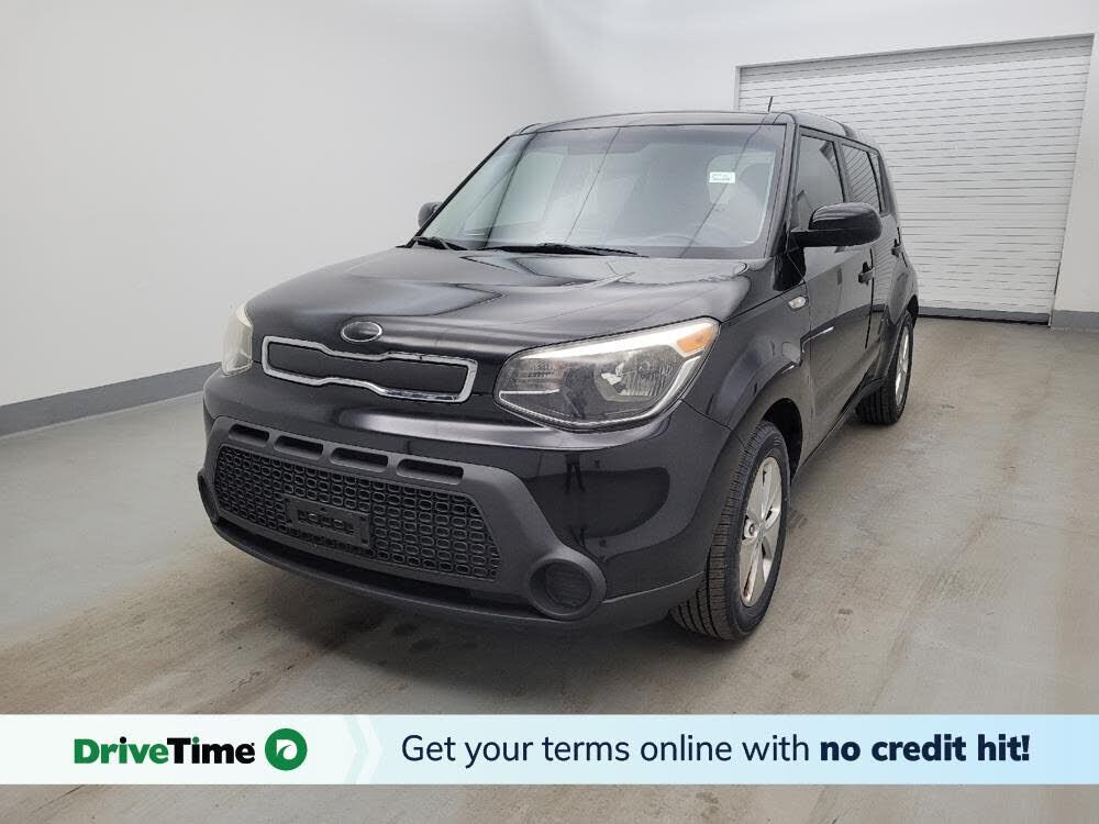 2014 KIA Soul