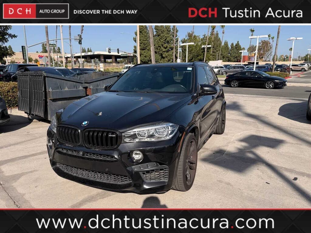 2018 BMW X5