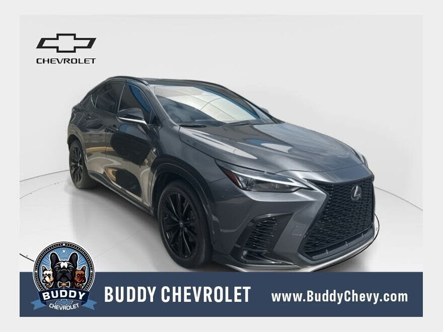 2022 LEXUS NX