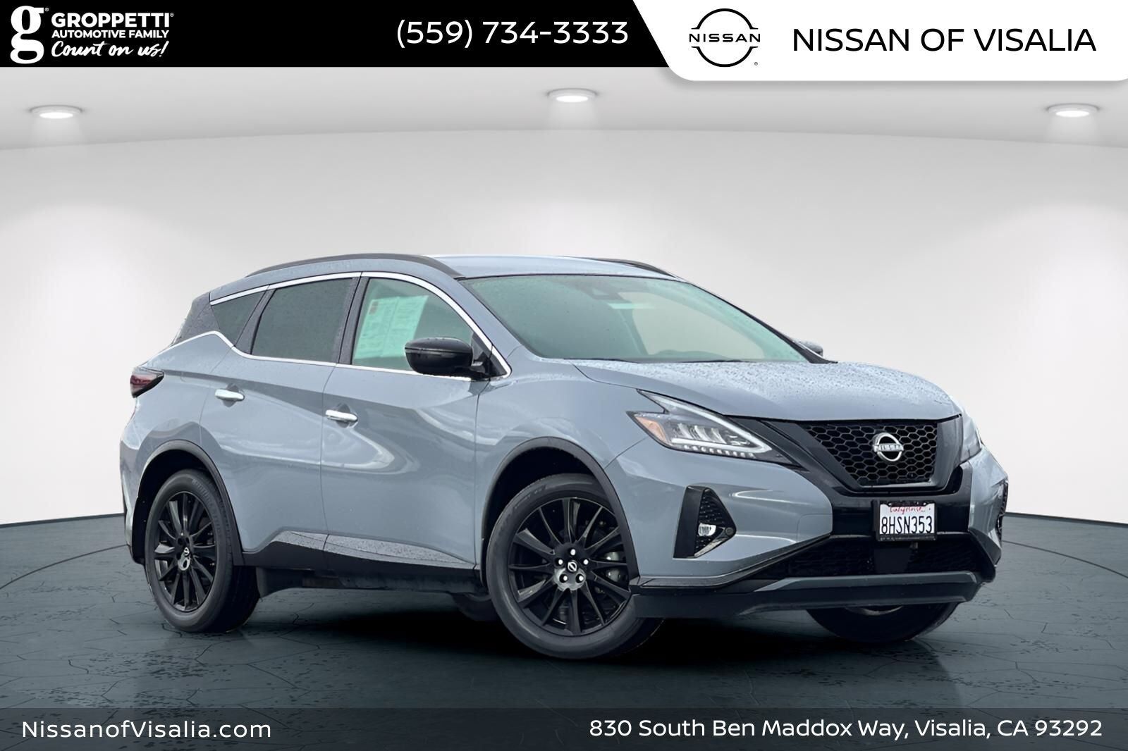 2023 NISSAN Murano