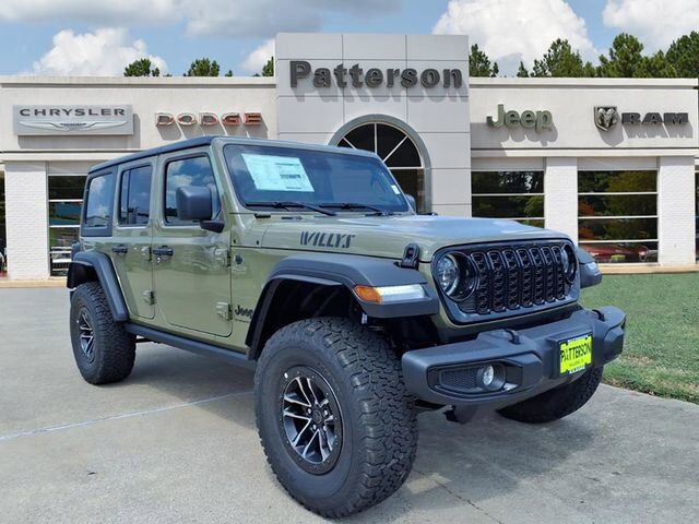 2025 JEEP Wrangler