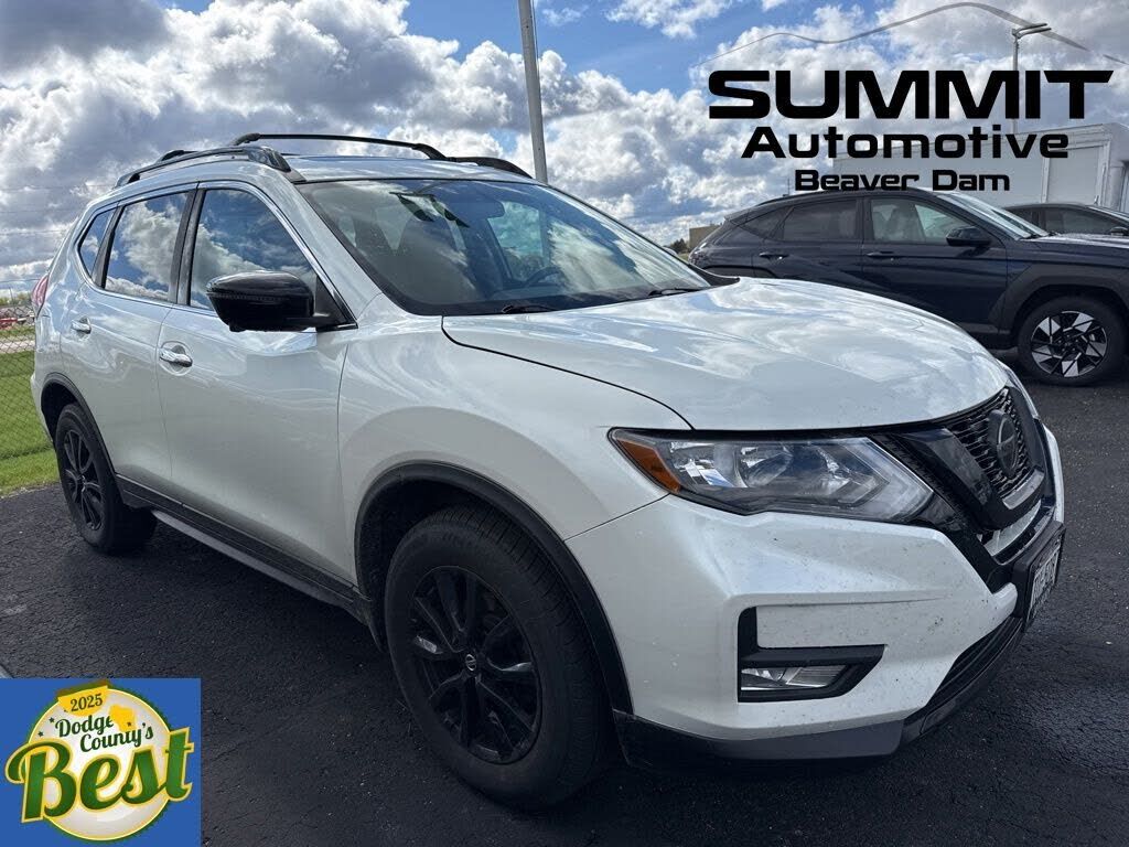 2018 NISSAN Rogue
