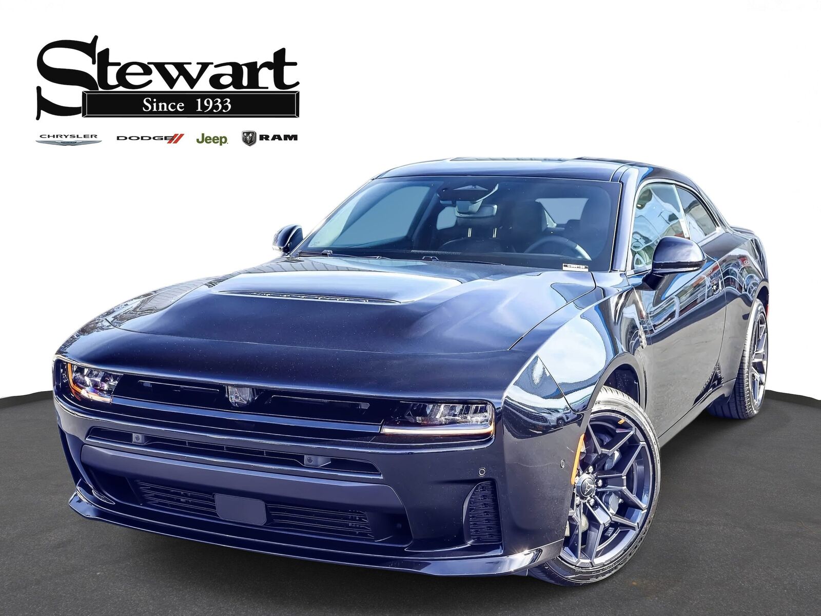 2026 DODGE Charger