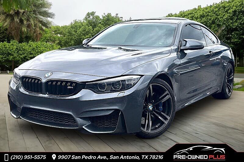 2016 BMW M4
