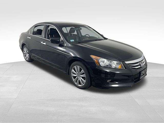 2012 HONDA Accord