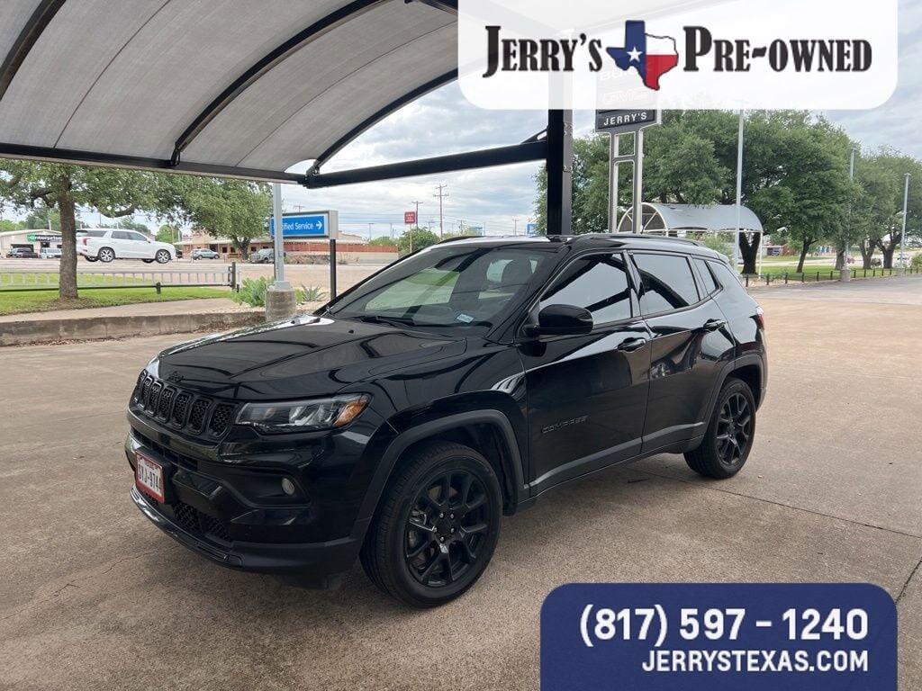 2023 JEEP Compass
