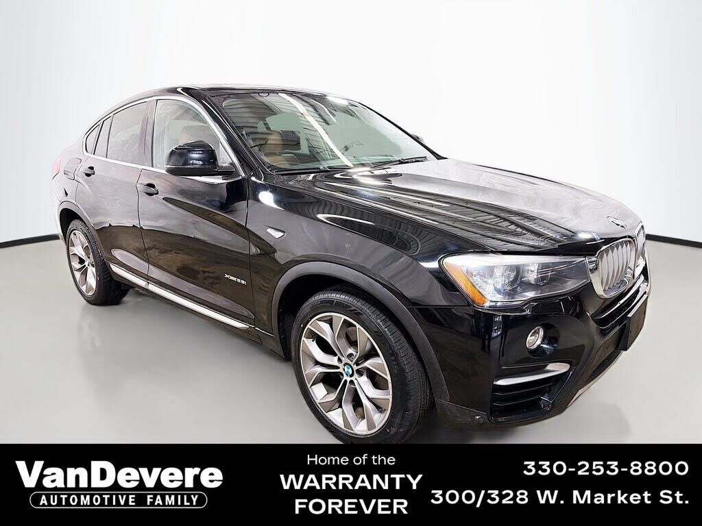 2015 BMW X4