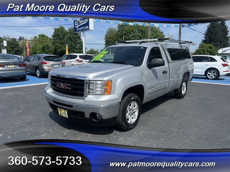 2010 GMC Sierra