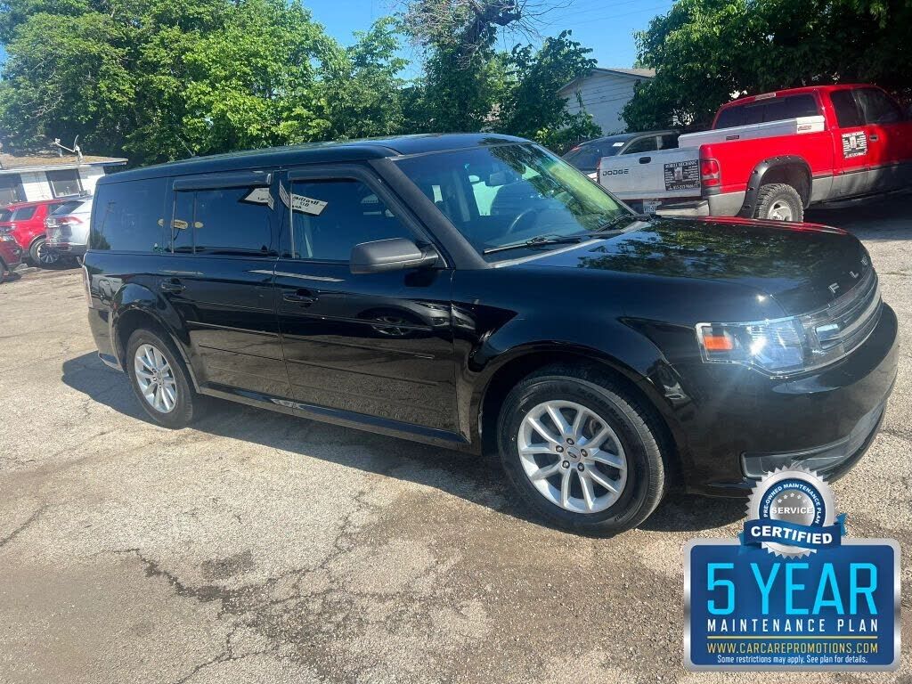 2018 FORD Flex