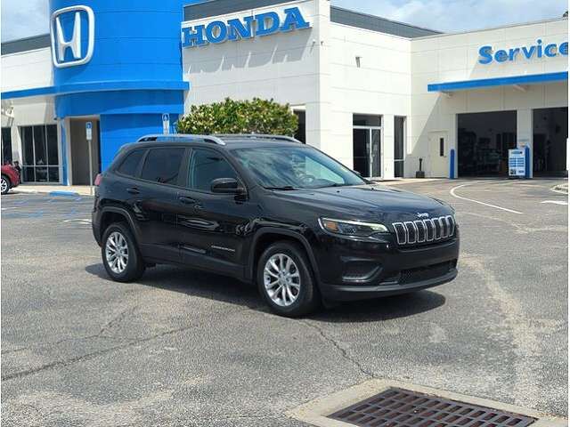 2020 JEEP Cherokee