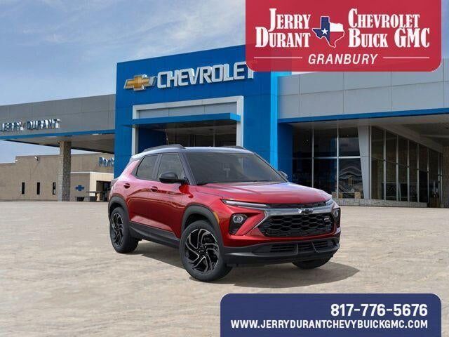 2026 CHEVROLET Trailblazer