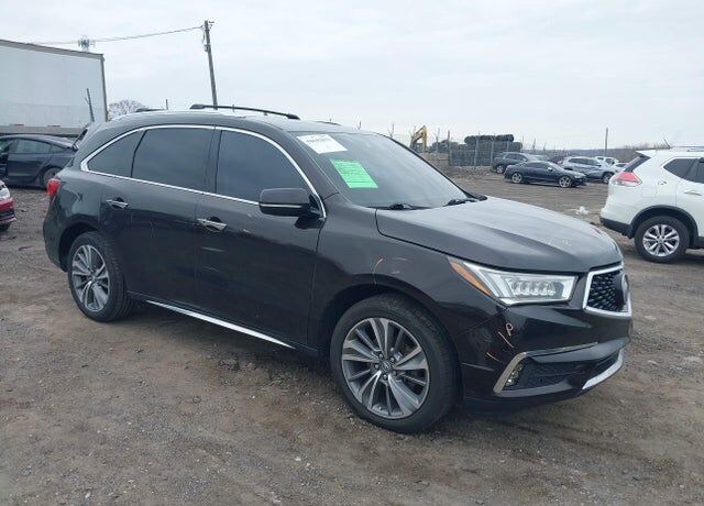 2017 ACURA MDX