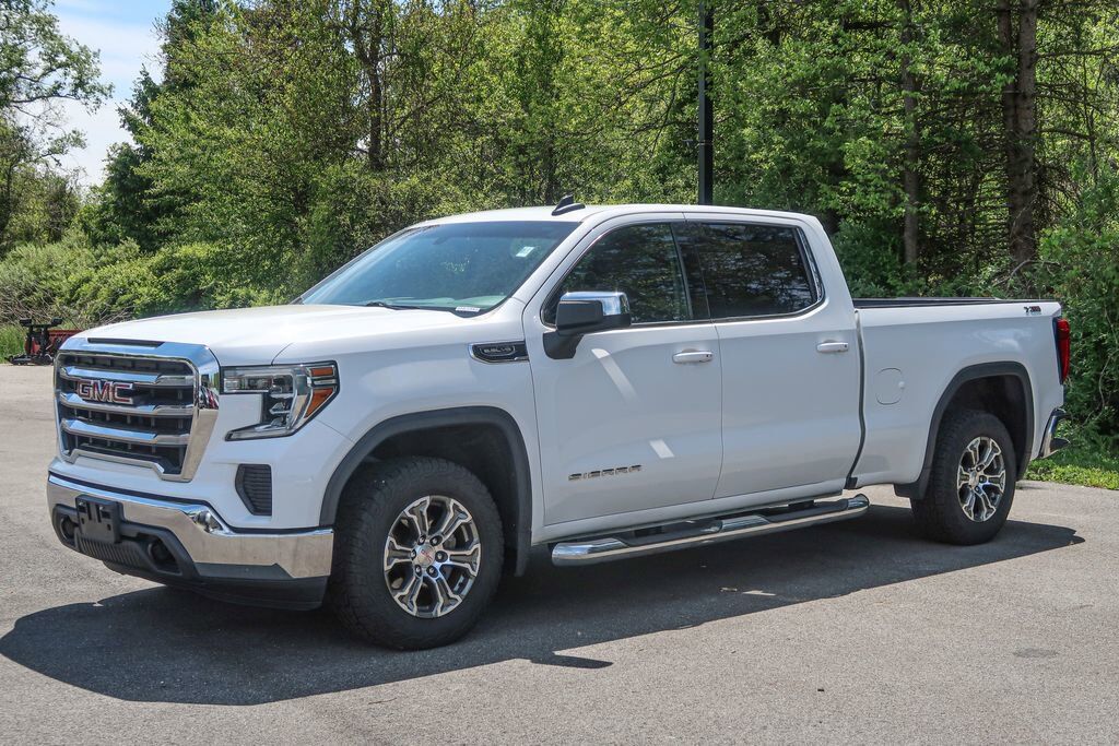 2020 GMC Sierra