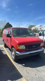 2003 FORD E-350