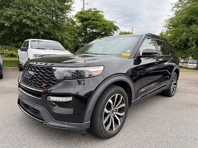 2020 FORD Explorer