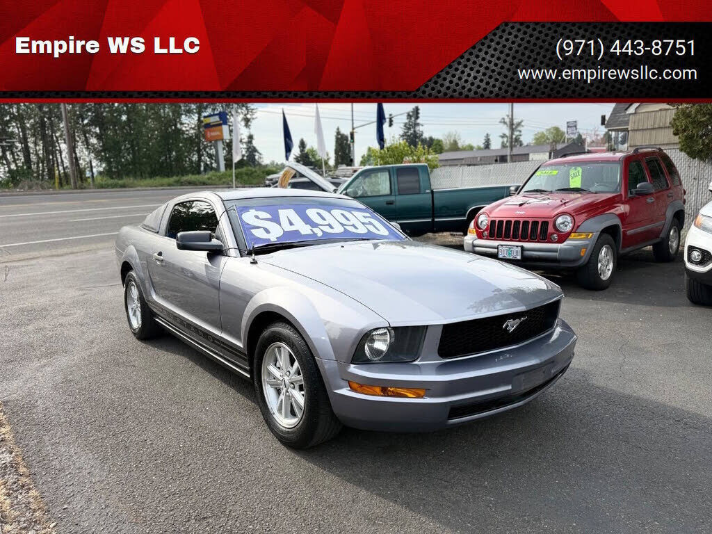2006 FORD Mustang