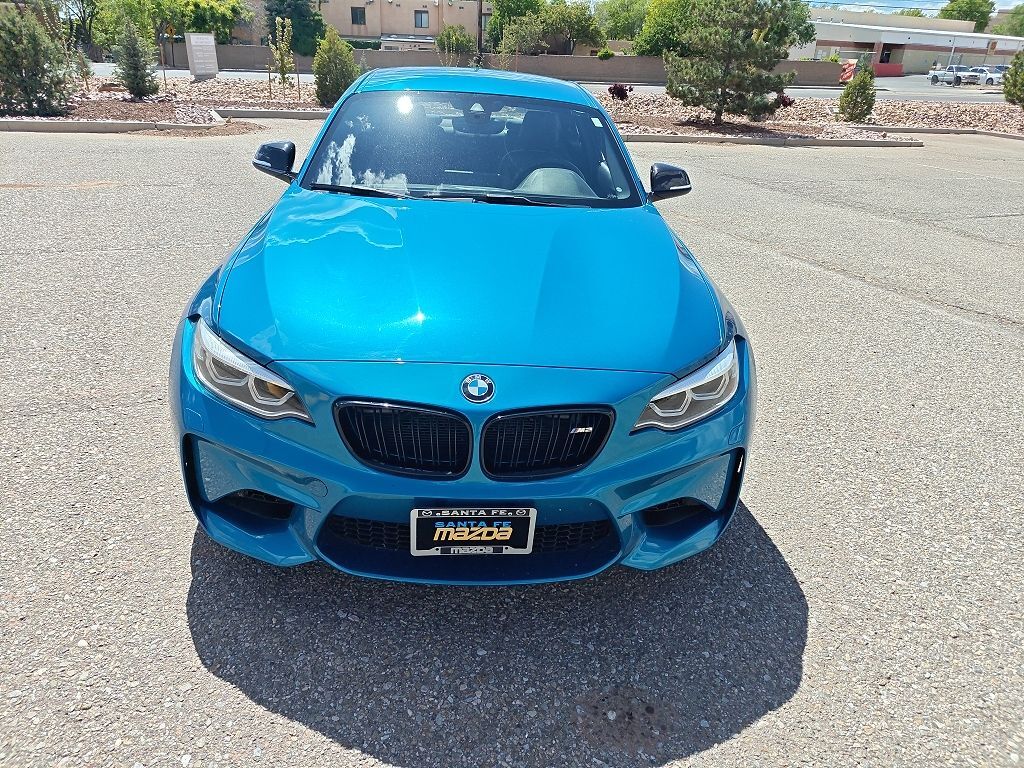 2018 BMW M2