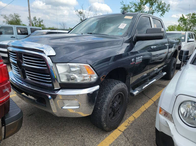 2013 RAM 3500