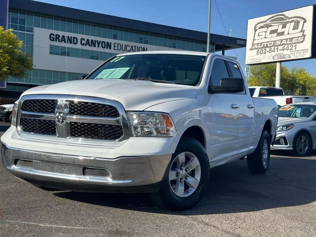 2017 RAM 1500