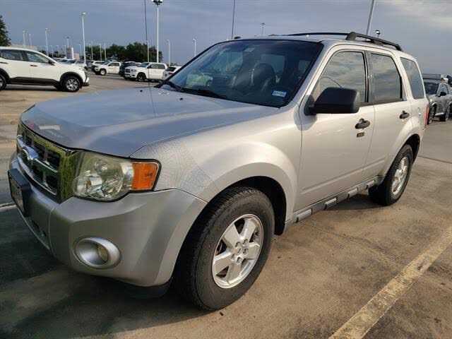 2012 FORD Escape