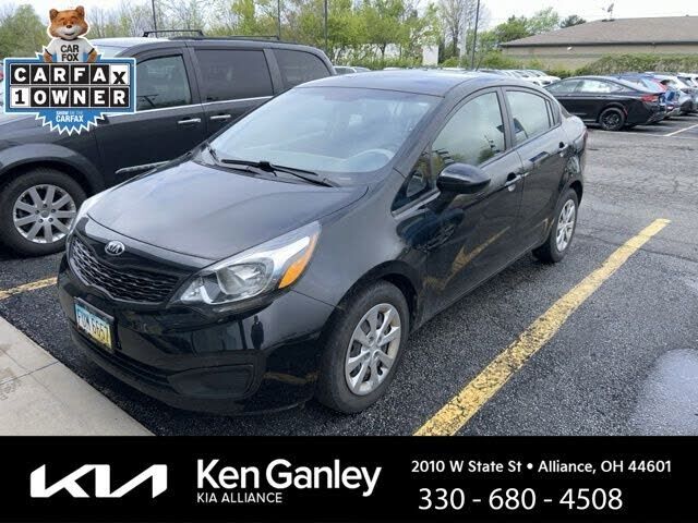 2013 KIA Rio